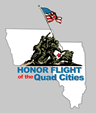 Honor Flight of the Quad Cities